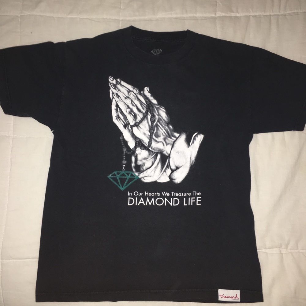 Diamond Supply Shirt